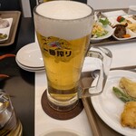 創作ダイニング ラ・ベランダ アパホテル&リゾート 東京ベイ潮見 - 