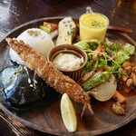 京都 れとろ洋食　LOCAVO - 