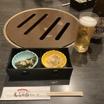 居酒屋 勇旬 いか太郎 - 