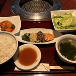 叙々苑 横浜ハマボールイアス店 - 