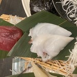 居酒屋 勇旬 いか太郎 - 