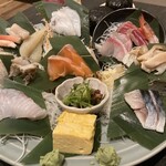 居酒屋 勇旬 いか太郎 - 