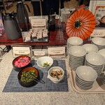 創作ダイニング ラ・ベランダ アパホテル&リゾート 東京ベイ潮見 - 