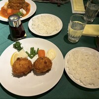 ロシヤ料理 ラルース - 
