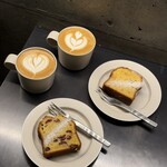 SHRUB COFFEE FUSHIMI店 - 