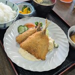 朝日屋食堂 - 