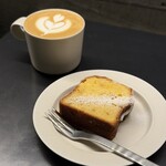 SHRUB COFFEE FUSHIMI店 - 