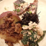 かつお食堂 - 旬のやさい