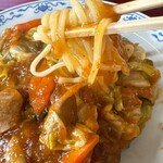 スタミナラーメン松喜吉 - 