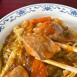 スタミナラーメン松喜吉 - 