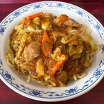 スタミナラーメン松喜吉 - 