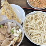 藤店うどん - 