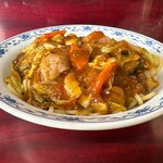 スタミナラーメン松喜吉 - 