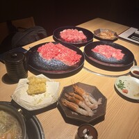 しゃぶしゃぶ・すし 八山 - 