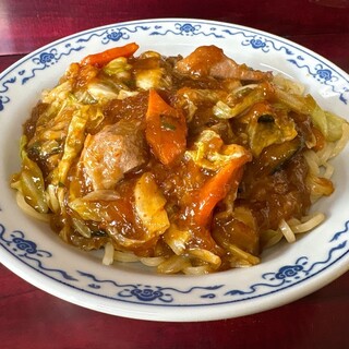 スタミナラーメン松喜吉_0