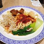 中国蘭州牛肉ラーメン 国壱麺 御徒町本店 - 