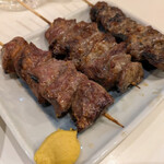 厳選もつ酒場 エビス参 - 安定のもつ焼きよな☆