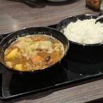 CoCo壱番屋 西区ミユキモール店 - 