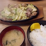 びっくり亭本家 赤坂店 - 