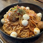 バンザイ ナポリタン - 