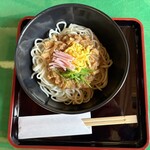 待春軒 - 三溪そば