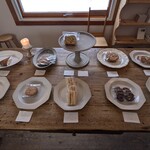 焼き菓子店 THOREAU - 