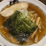 炭火焼肉・中華そば 天膳 - 