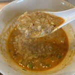 らぁめん ご恩 - 美味い！