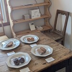 焼き菓子店 THOREAU - 