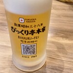 びっくり亭本家 赤坂店 - 