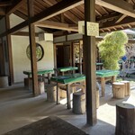 待春軒 - 店舗内観