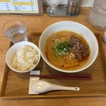 らぁめん ご恩 - 頂きます！