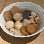 炉端とおでん 呼炉凪来 - 