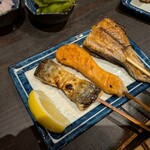 炭火焼専門食処 白銀屋 - 