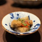 おもてなし いろり寿し - 先出し