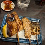 炭火焼専門食処 白銀屋 - 