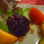 Gasthaus zur eisernen hand - 黒スグリジャムを塗って喰う!!