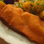 Gasthaus zur eisernen hand - 衣はボコボコに浮いてるし･･･