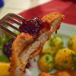 Gasthaus zur eisernen hand - 甘いトンカツ!!