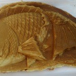 勇吉丸 - 飛び跳ねてる鯛焼き