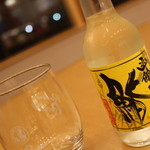 グルメ回転寿司 函太郎 - 寿司用白ワイン（函館ワイン）