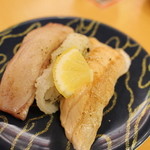 グルメ回転寿司 函太郎 - 炙り三昧