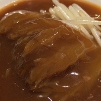 筑紫樓 銀座店 - 大ふかひれの姿煮込み