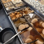 炉端とおでん 呼炉凪来 - 