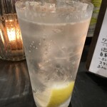 スモークアンドスミビ 102 - クラシックレモンサワー