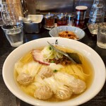 支那ソバ 小むろ - 