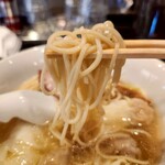 支那ソバ 小むろ - 