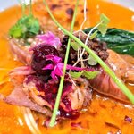 海老丸らーめん - 