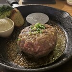 ハンバーグ食堂 榎本よしひろ商店 - 