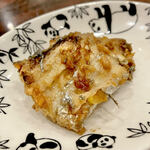 湖南人家 - 20251023太刀魚の煎り焼き（サービス）